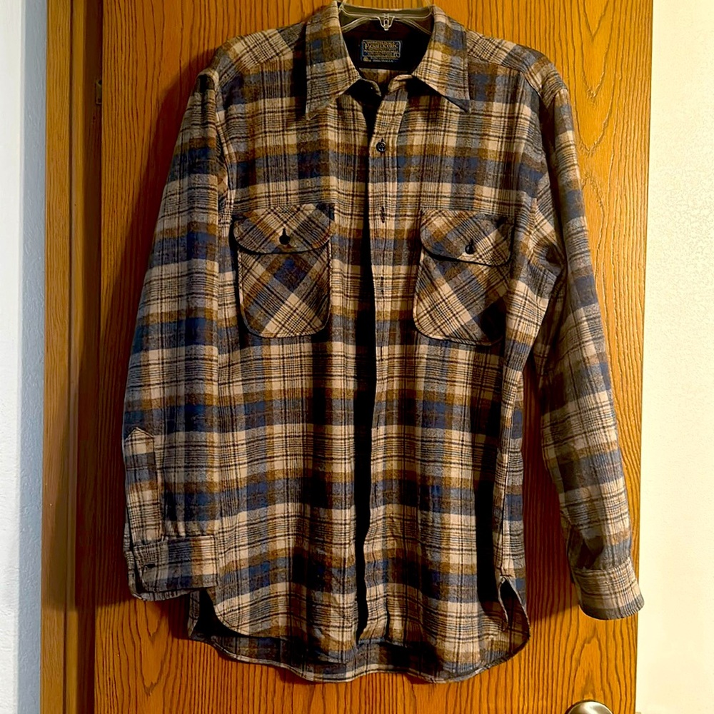 Pendleton shirt